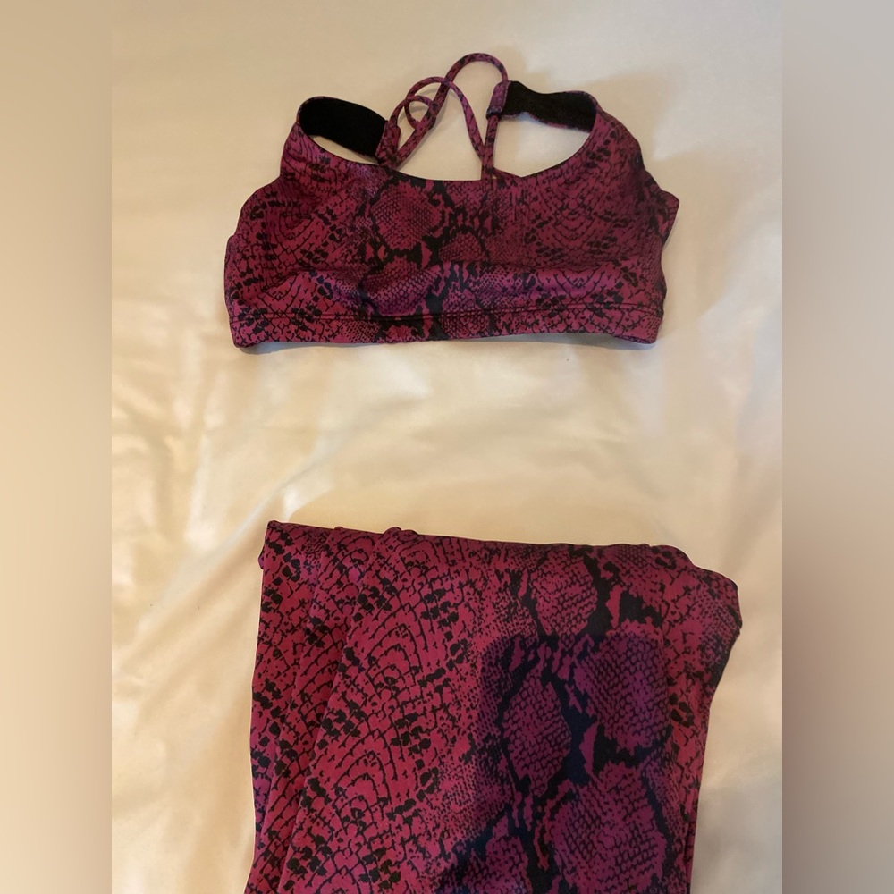 Yoga set